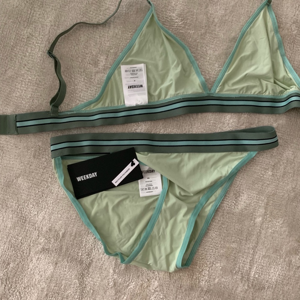 ASOS bikini set NWT - Picture 4 of 4